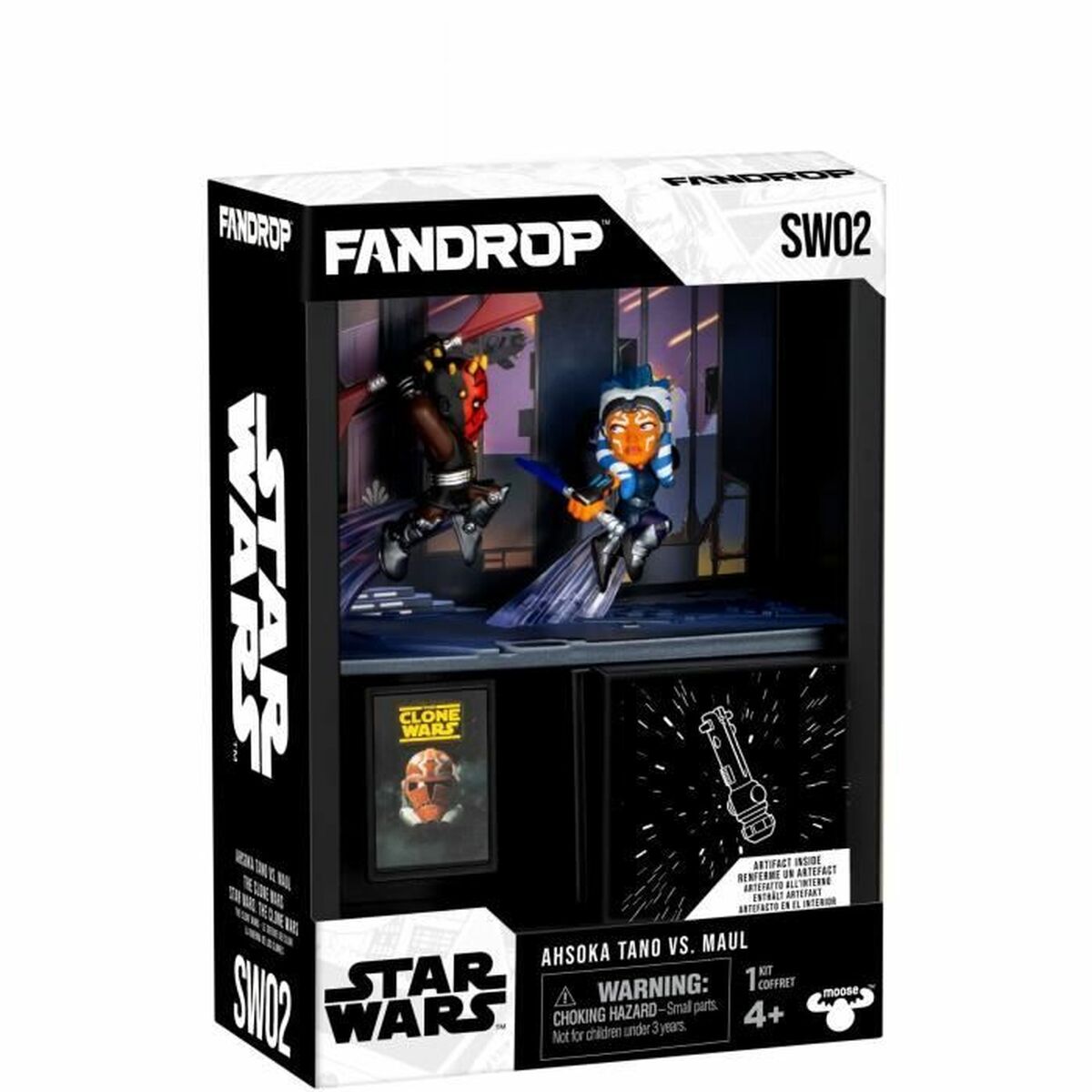 Figurine de Acțiune Fandrop Star Wars - Jucarii si jocuri, Păpuși și figurine