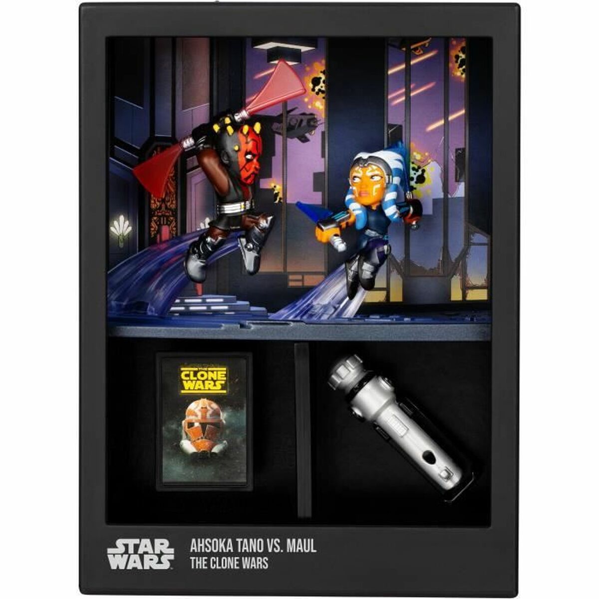 Figurine de Acțiune Fandrop Star Wars - Jucarii si jocuri, Păpuși și figurine