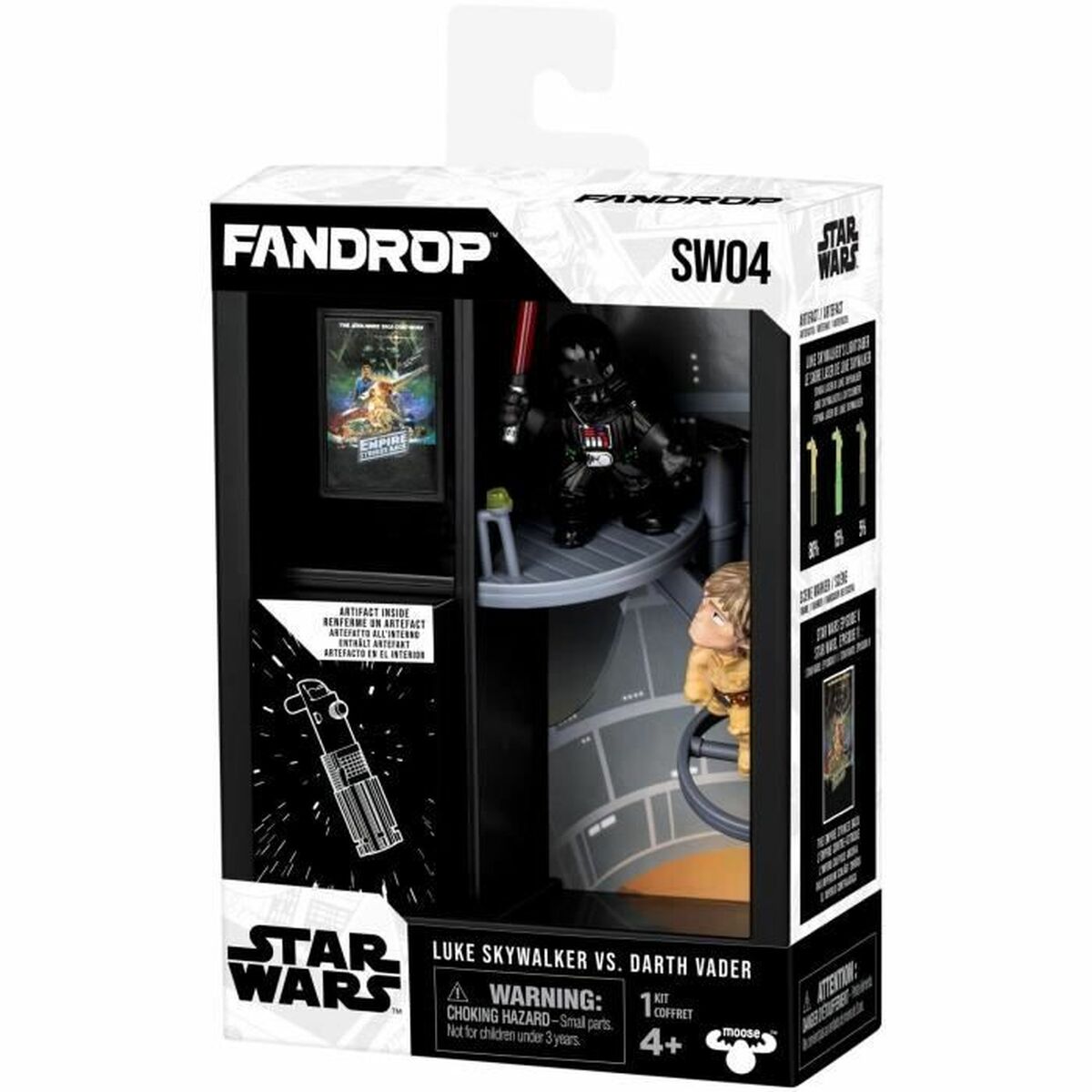 Figurine de Acțiune Fandrop Star Wars - Jucarii si jocuri, Păpuși și figurine