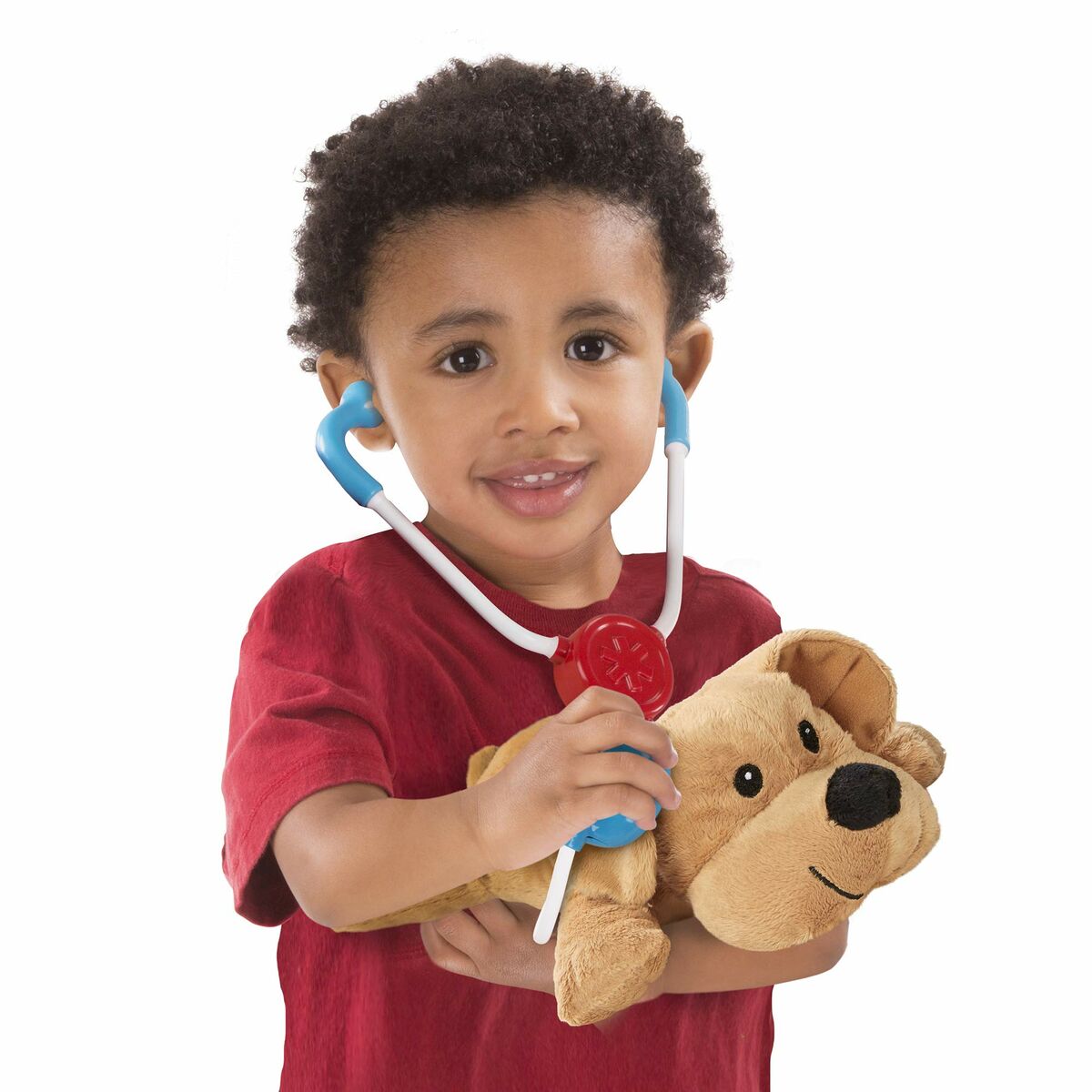 Trusă medicală de jucărie cu accesorii Melissa & Doug - Jucarii si jocuri, Imitații de jocuri