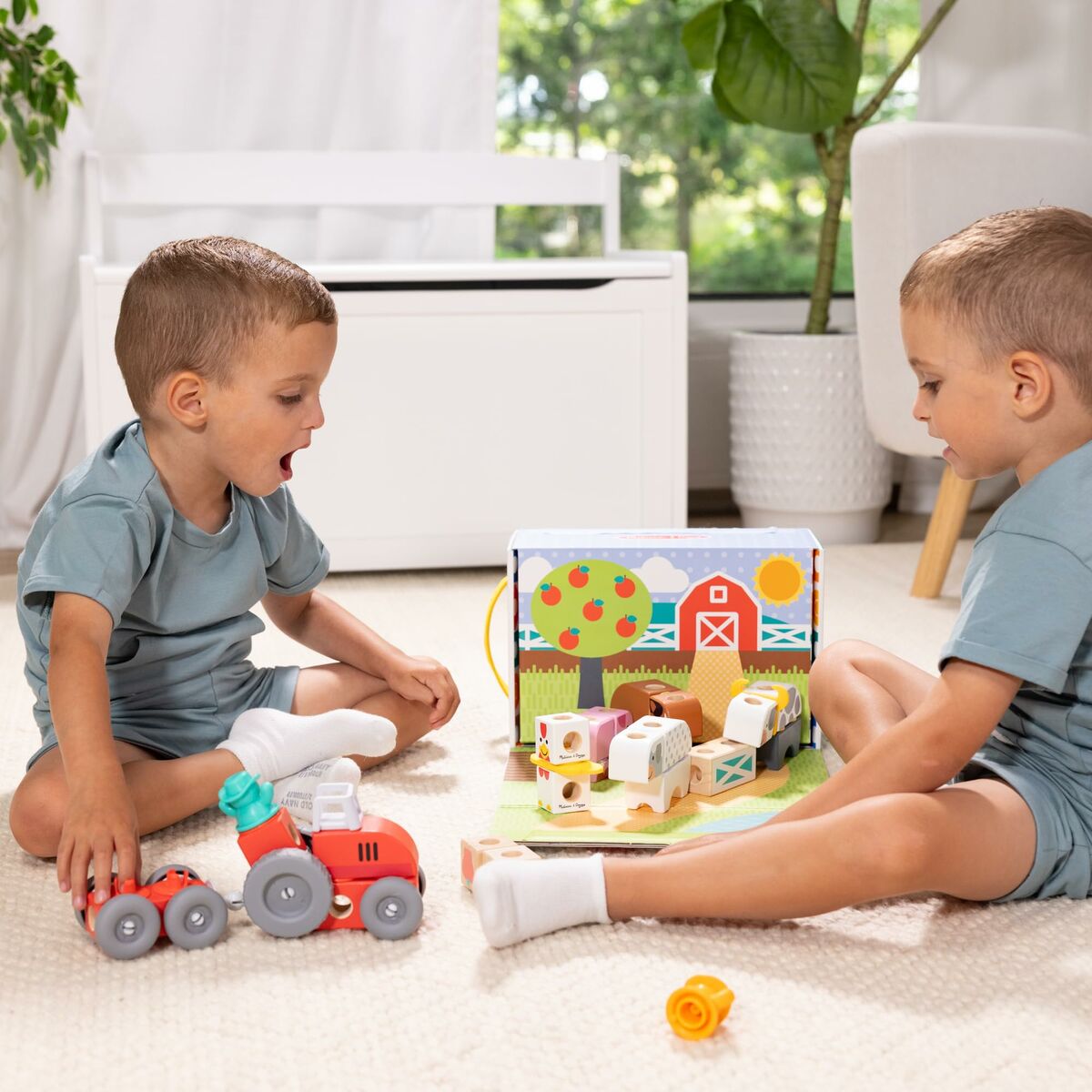 Figurine de Acțiune Melissa & Doug - Jucarii si jocuri, Păpuși și figurine