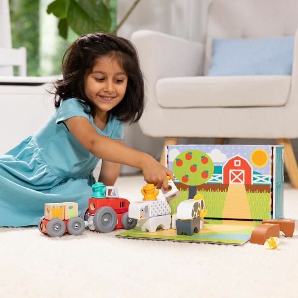 Figurine de Acțiune Melissa & Doug - Jucarii si jocuri, Păpuși și figurine