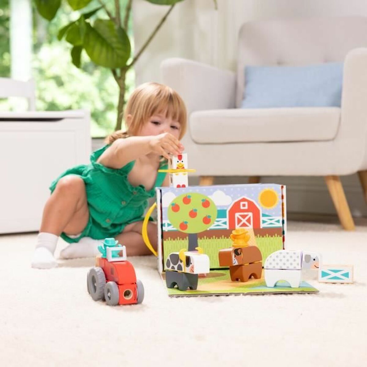 Figurine de Acțiune Melissa & Doug - Jucarii si jocuri, Păpuși și figurine