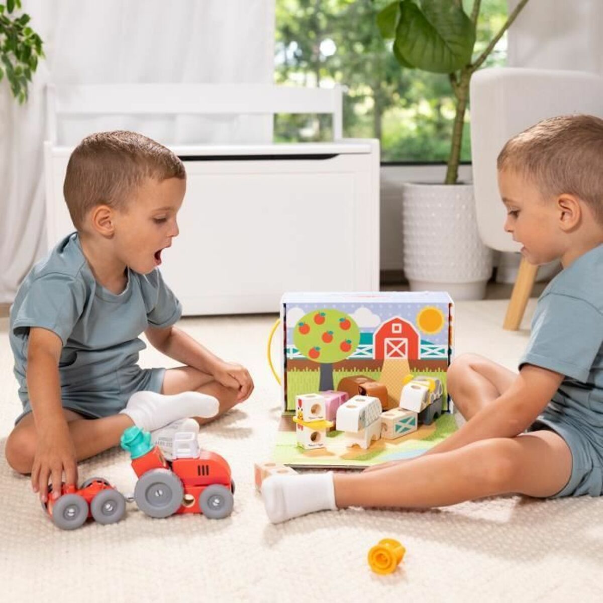 Figurine de Acțiune Melissa & Doug - Jucarii si jocuri, Păpuși și figurine