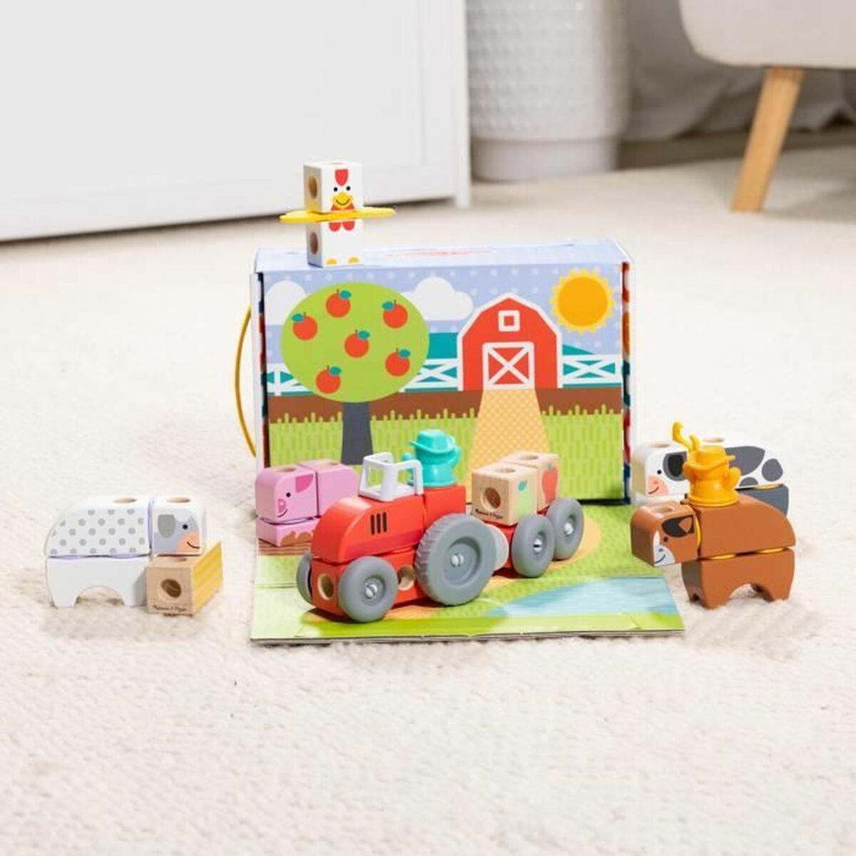 Figurine de Acțiune Melissa & Doug - Jucarii si jocuri, Păpuși și figurine