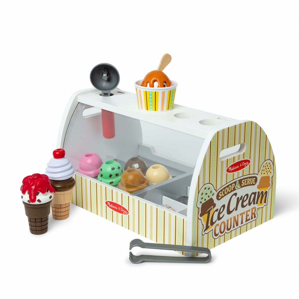 Figurine de Acțiune Melissa & Doug - Jucarii si jocuri, Păpuși și figurine