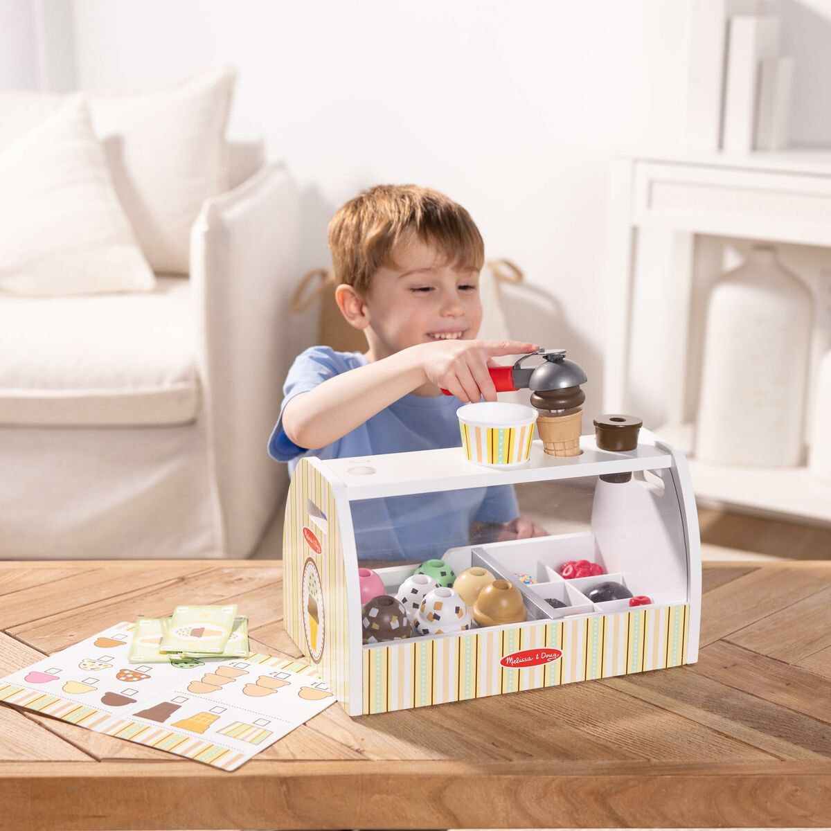 Figurine de Acțiune Melissa & Doug - Jucarii si jocuri, Păpuși și figurine