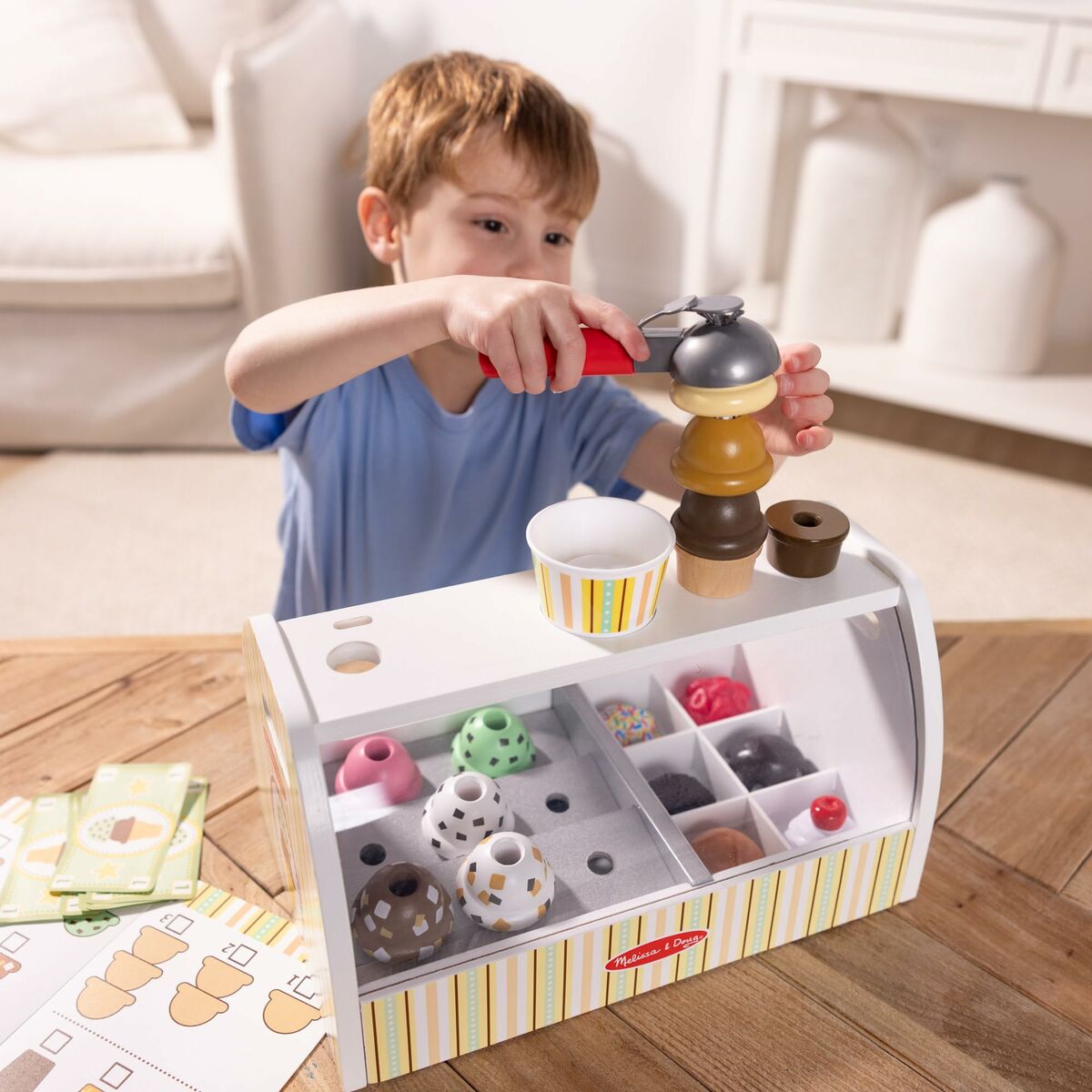 Figurine de Acțiune Melissa & Doug - Jucarii si jocuri, Păpuși și figurine