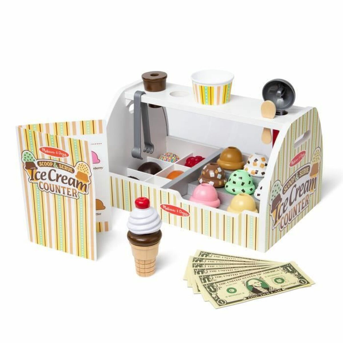 Figurine de Acțiune Melissa & Doug - Jucarii si jocuri, Păpuși și figurine