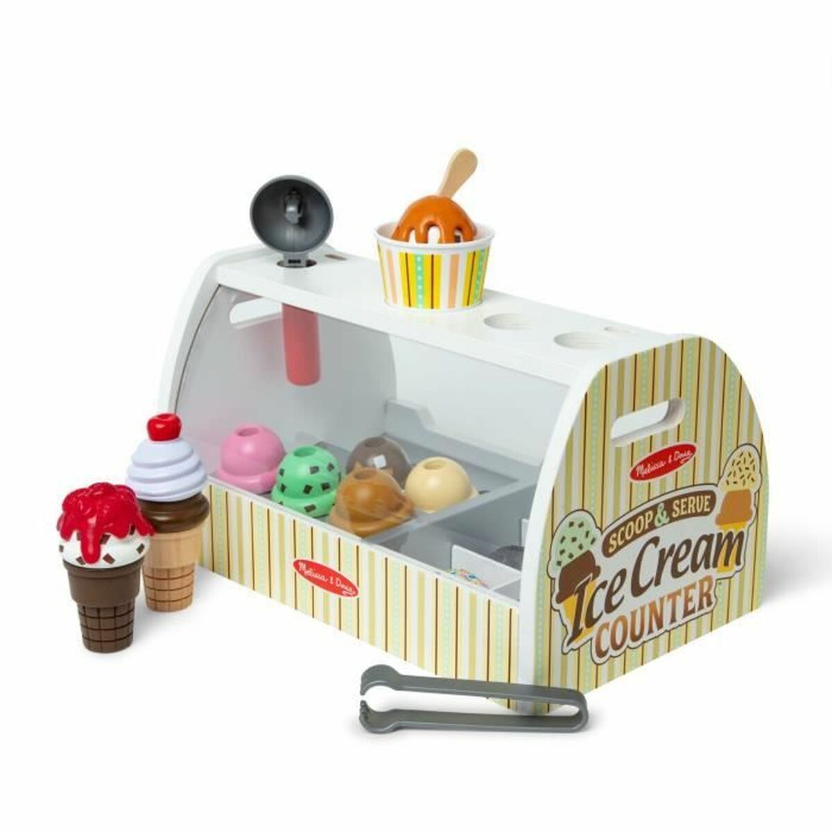 Figurine de Acțiune Melissa & Doug - Jucarii si jocuri, Păpuși și figurine