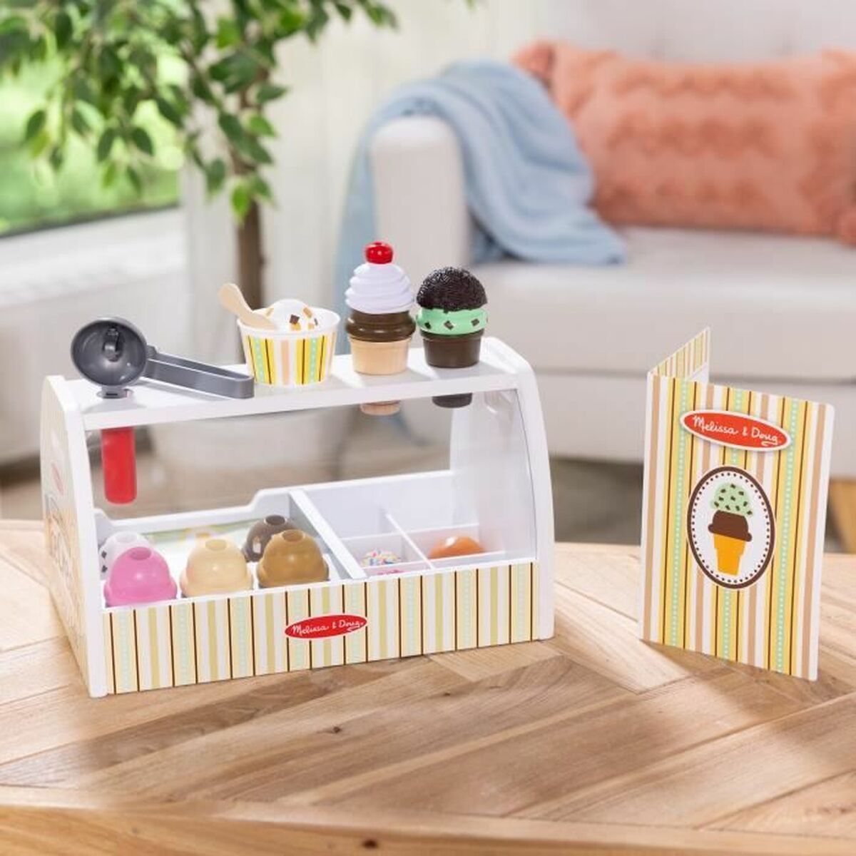 Figurine de Acțiune Melissa & Doug - Jucarii si jocuri, Păpuși și figurine