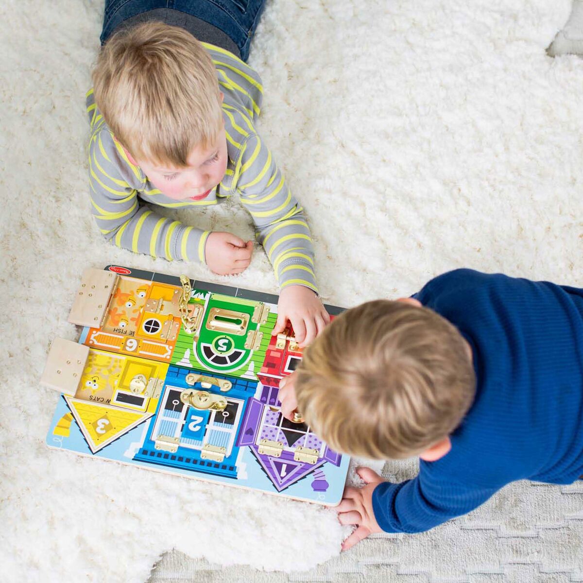 Figurine de Acțiune Melissa & Doug - Jucarii si jocuri, Păpuși și figurine