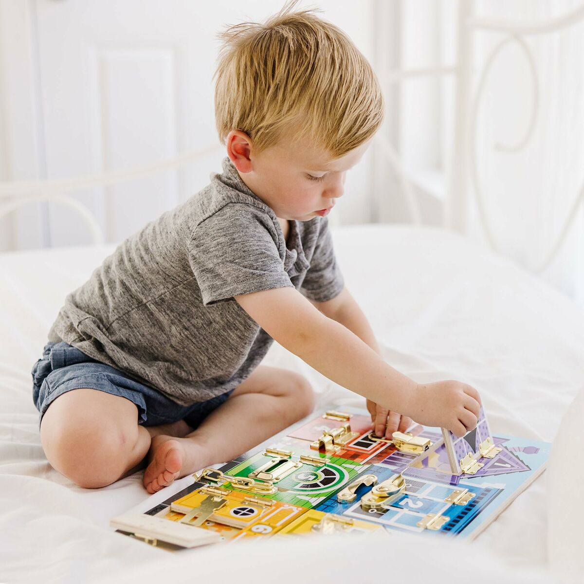Figurine de Acțiune Melissa & Doug - Jucarii si jocuri, Păpuși și figurine