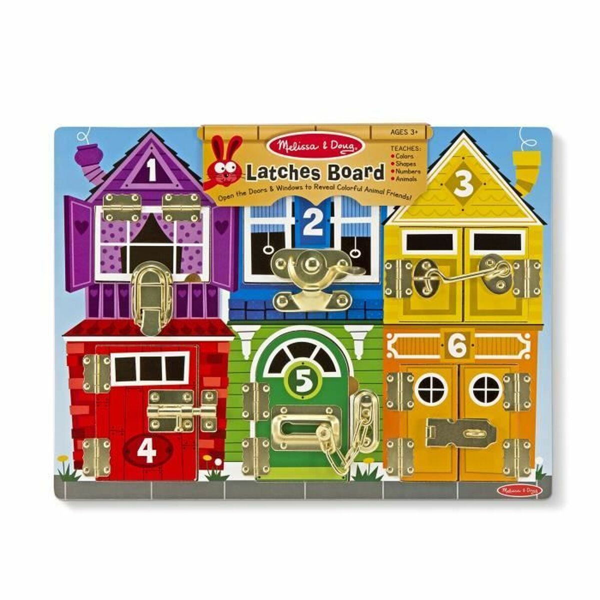 Figurine de Acțiune Melissa & Doug - Jucarii si jocuri, Păpuși și figurine