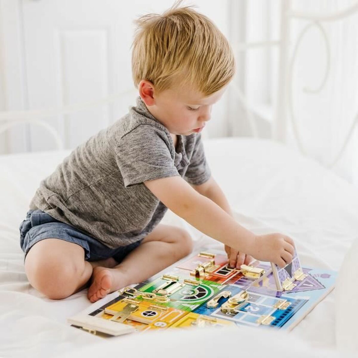Figurine de Acțiune Melissa & Doug - Jucarii si jocuri, Păpuși și figurine