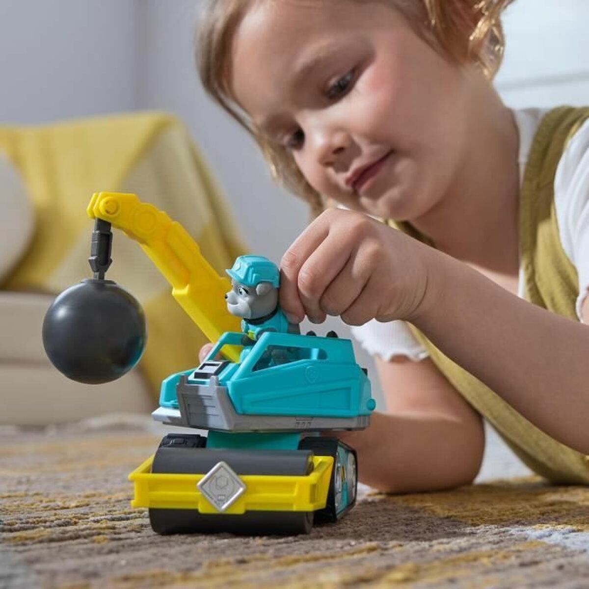 Camion Spin Master MOLLY Albastru - Jucarii si jocuri, Vehicule