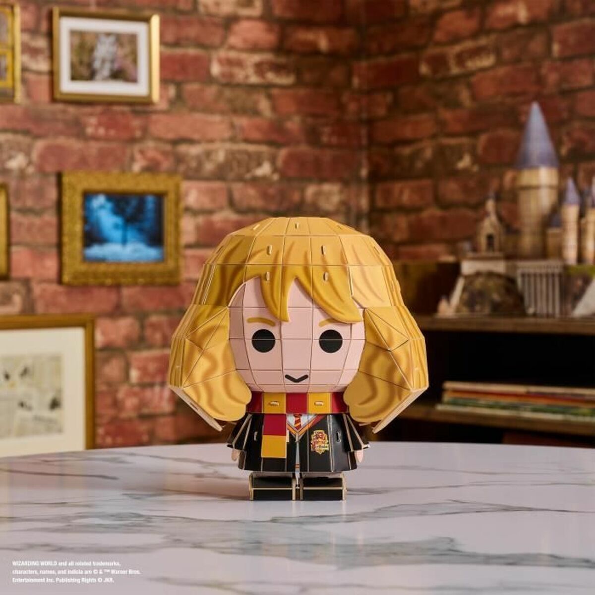 Puzzle 3D Spin Master Hermione Granger Harry Potter - Jucarii si jocuri, Puzzle-uri și puzzle-uri