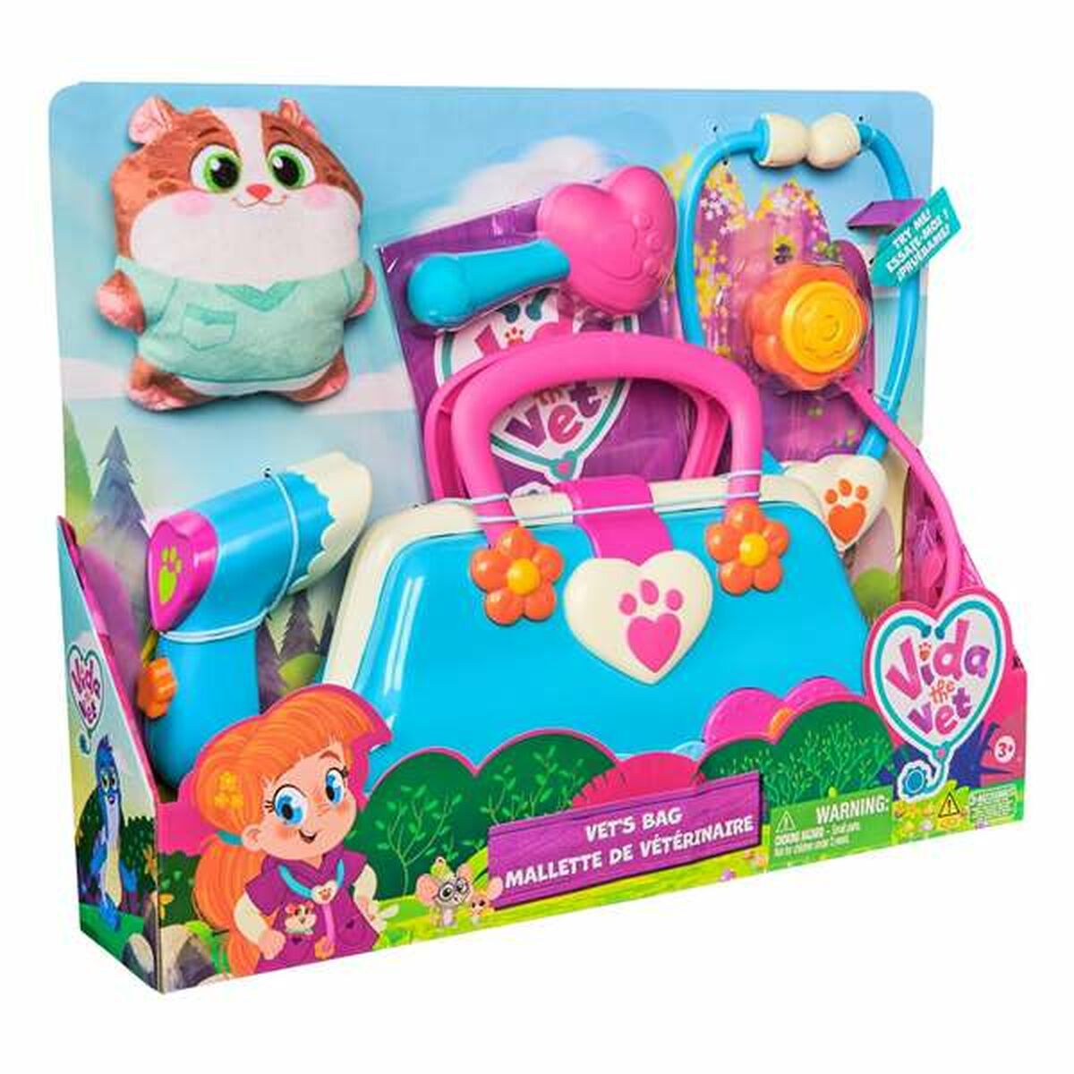 Playset Spin Master - Jucarii si jocuri, Păpuși și figurine