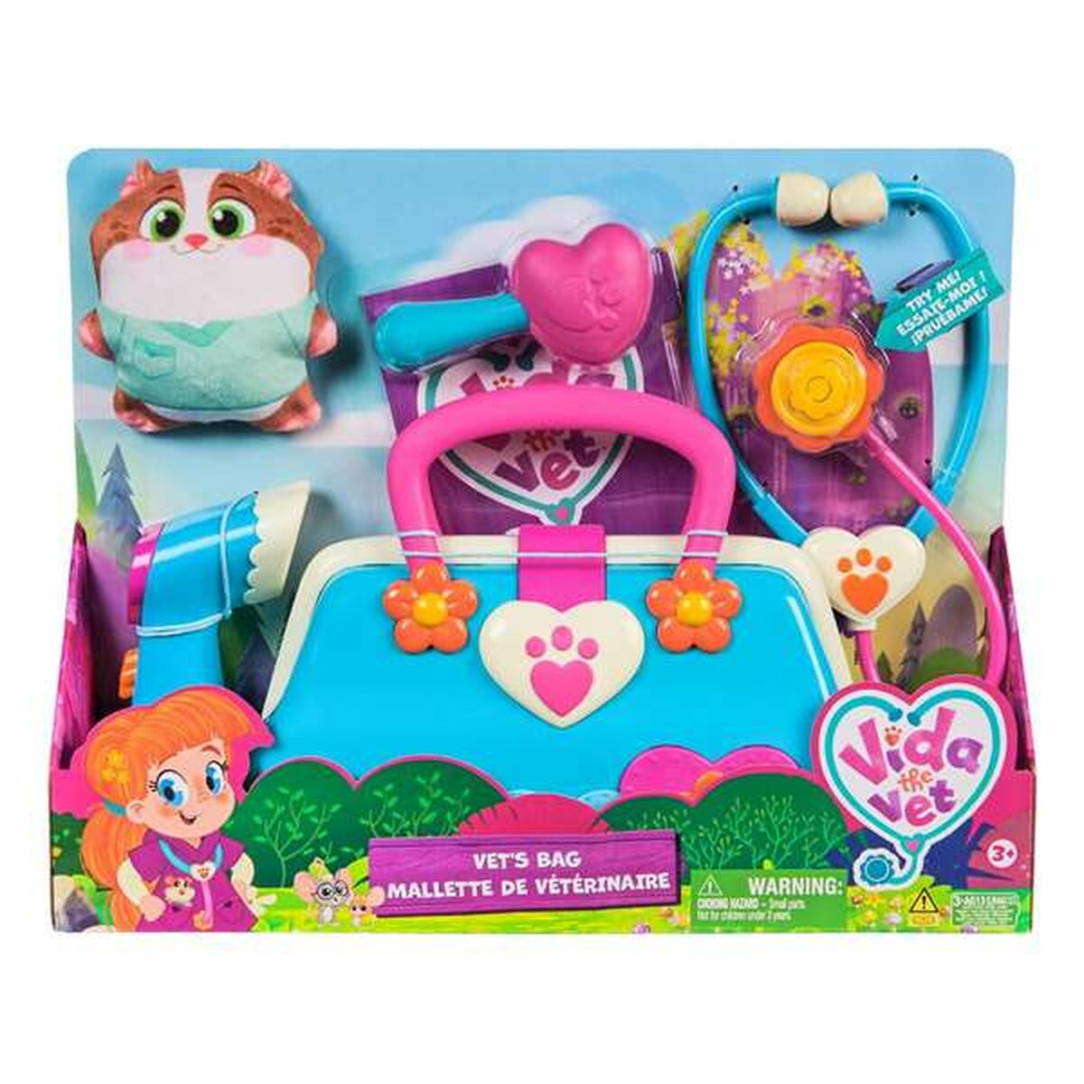 Playset Spin Master - Jucarii si jocuri, Păpuși și figurine