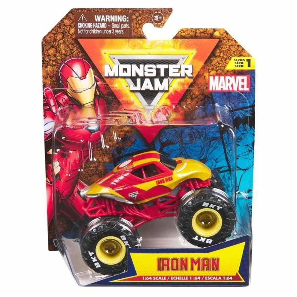 Mașină de jucărie Spin Master 6069960 - Jucarii si jocuri, Păpuși și figurine