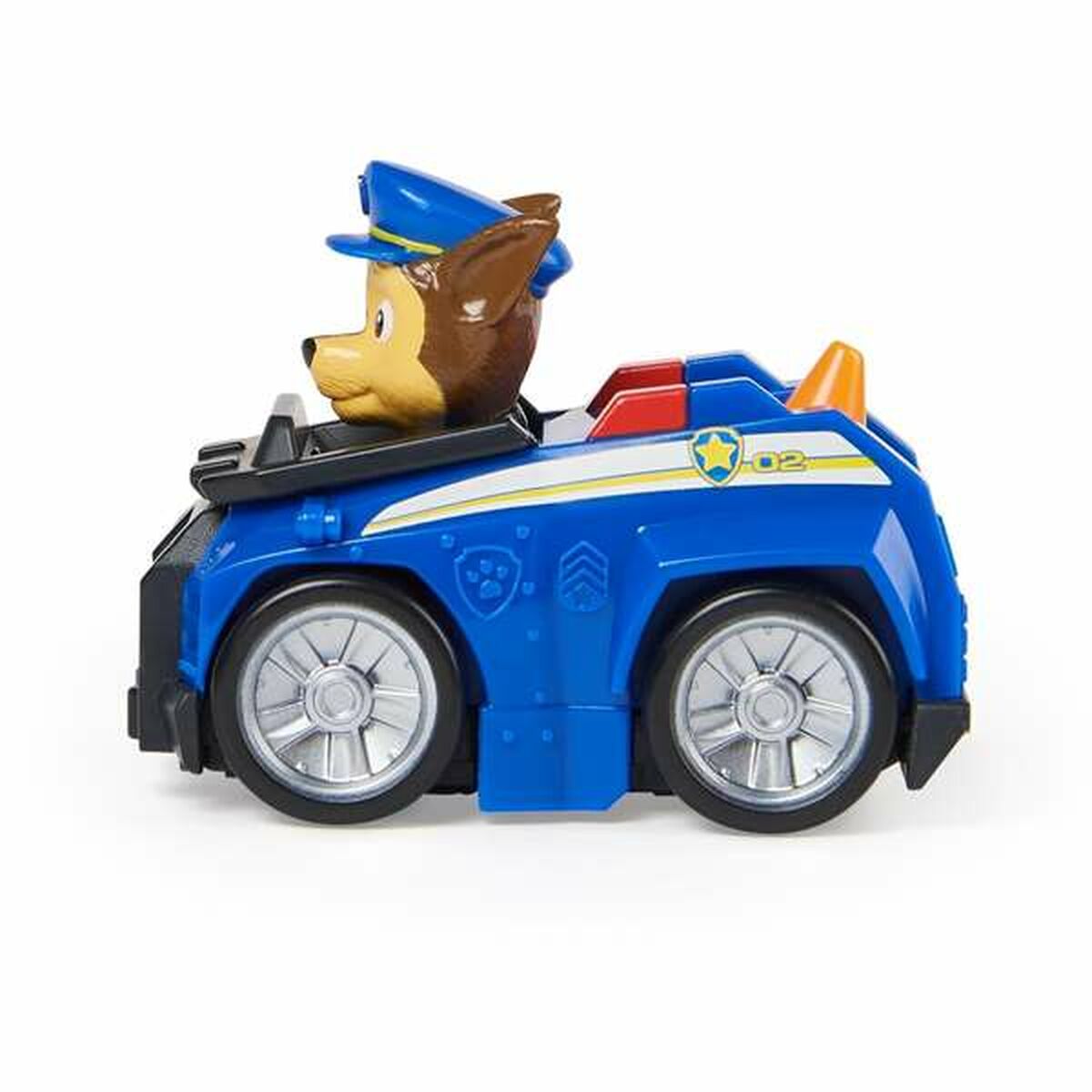 Mașină de jucărie The Paw Patrol Multicolor - Jucarii si jocuri, Vehicule