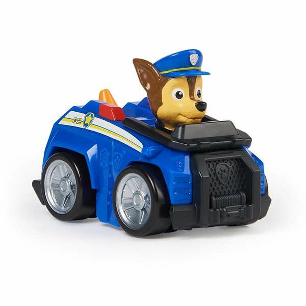 Mașină de jucărie The Paw Patrol Multicolor - Jucarii si jocuri, Vehicule