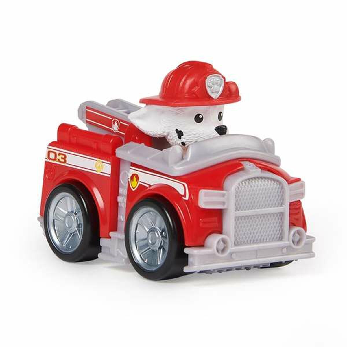 Mașină de jucărie The Paw Patrol Multicolor - Jucarii si jocuri, Vehicule