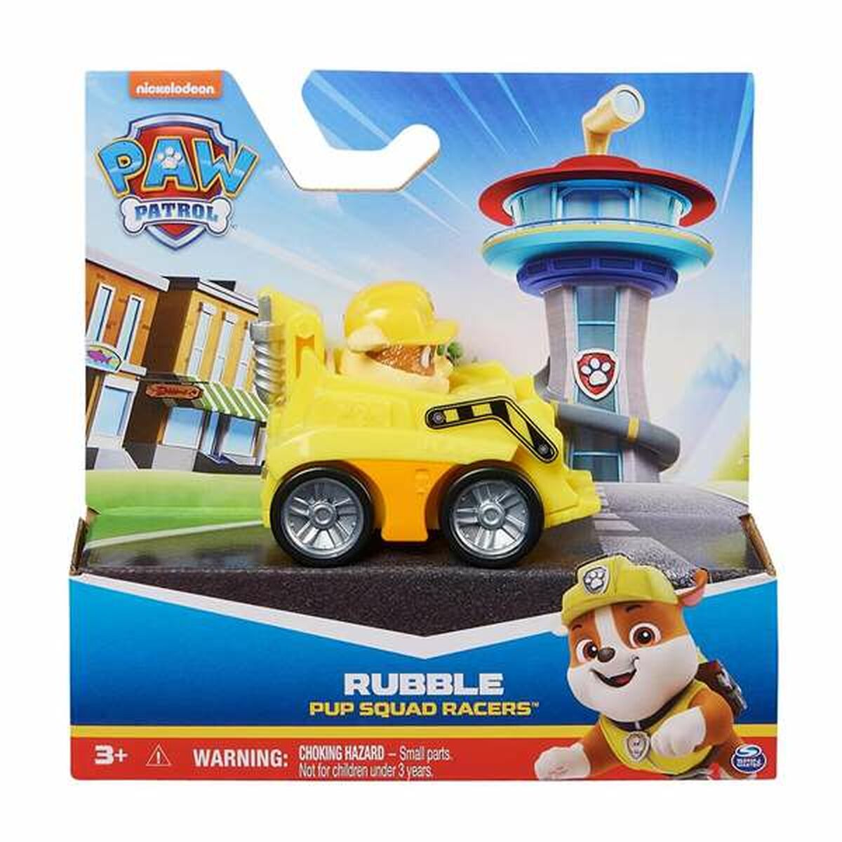 Mașină de jucărie The Paw Patrol Multicolor - Jucarii si jocuri, Vehicule