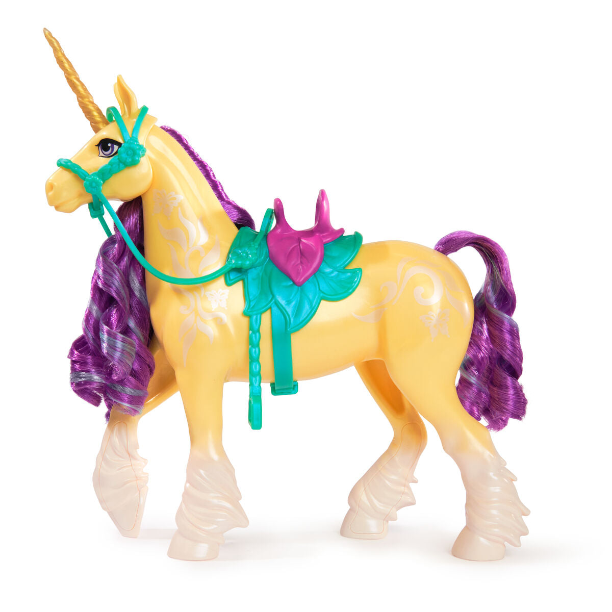 Figurine de Acțiune Spin Master Unicorn Academy Unicorn 3 Piese - Jucarii si jocuri, Păpuși și figurine