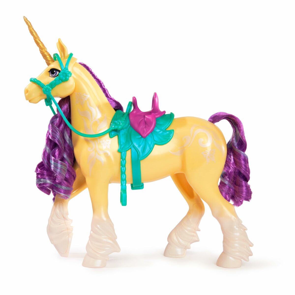 Figurine de Acțiune Spin Master Unicorn Academy Unicorn 3 Piese - Jucarii si jocuri, Păpuși și figurine