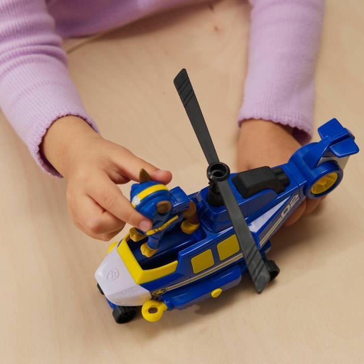 Figurine de Acțiune Spin Master - Jucarii si jocuri, Păpuși și figurine