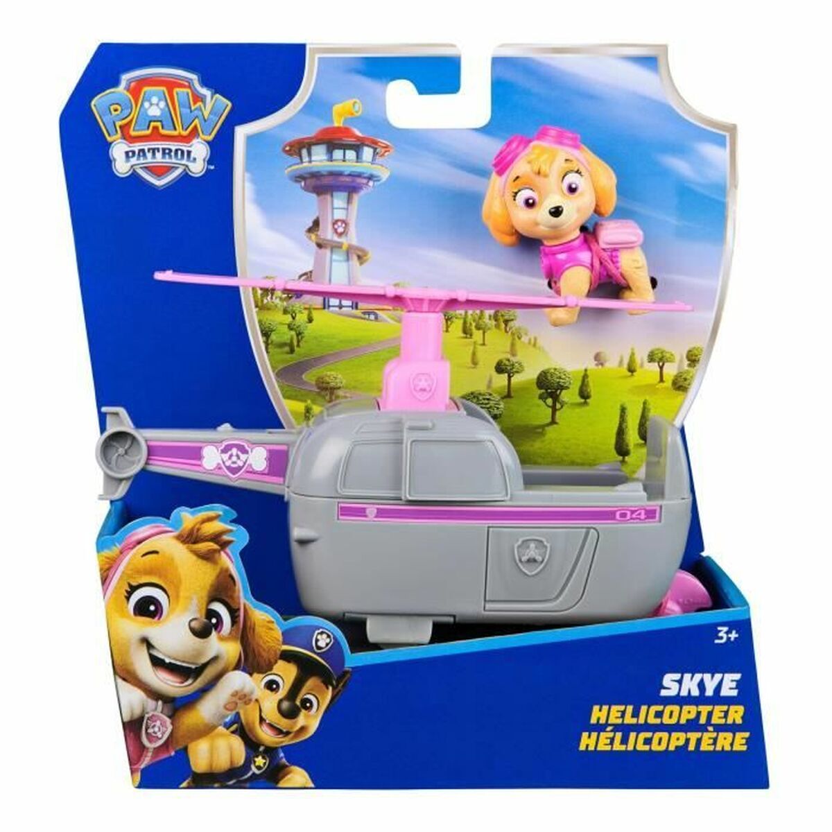 Figurine de Acțiune Spin Master STELLA PAW Patrol The Paw Patrol 2 Piese - Jucarii si jocuri, Păpuși și figurine