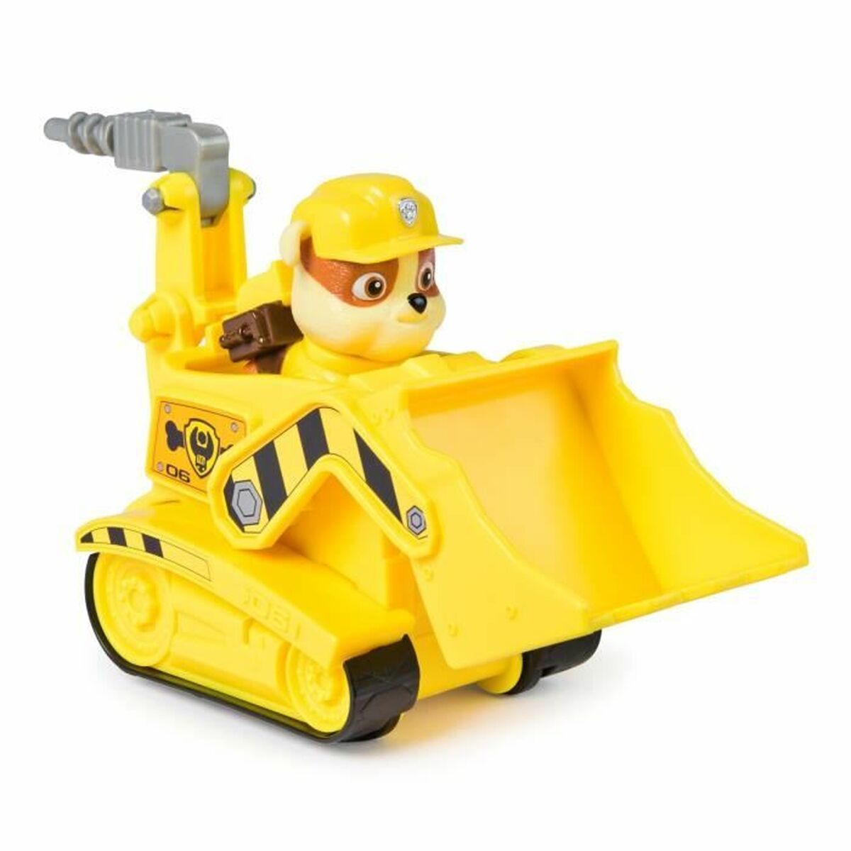 Figurine de Acțiune Spin Master RUBEN The Paw Patrol 2 Piese - Jucarii si jocuri, Păpuși și figurine