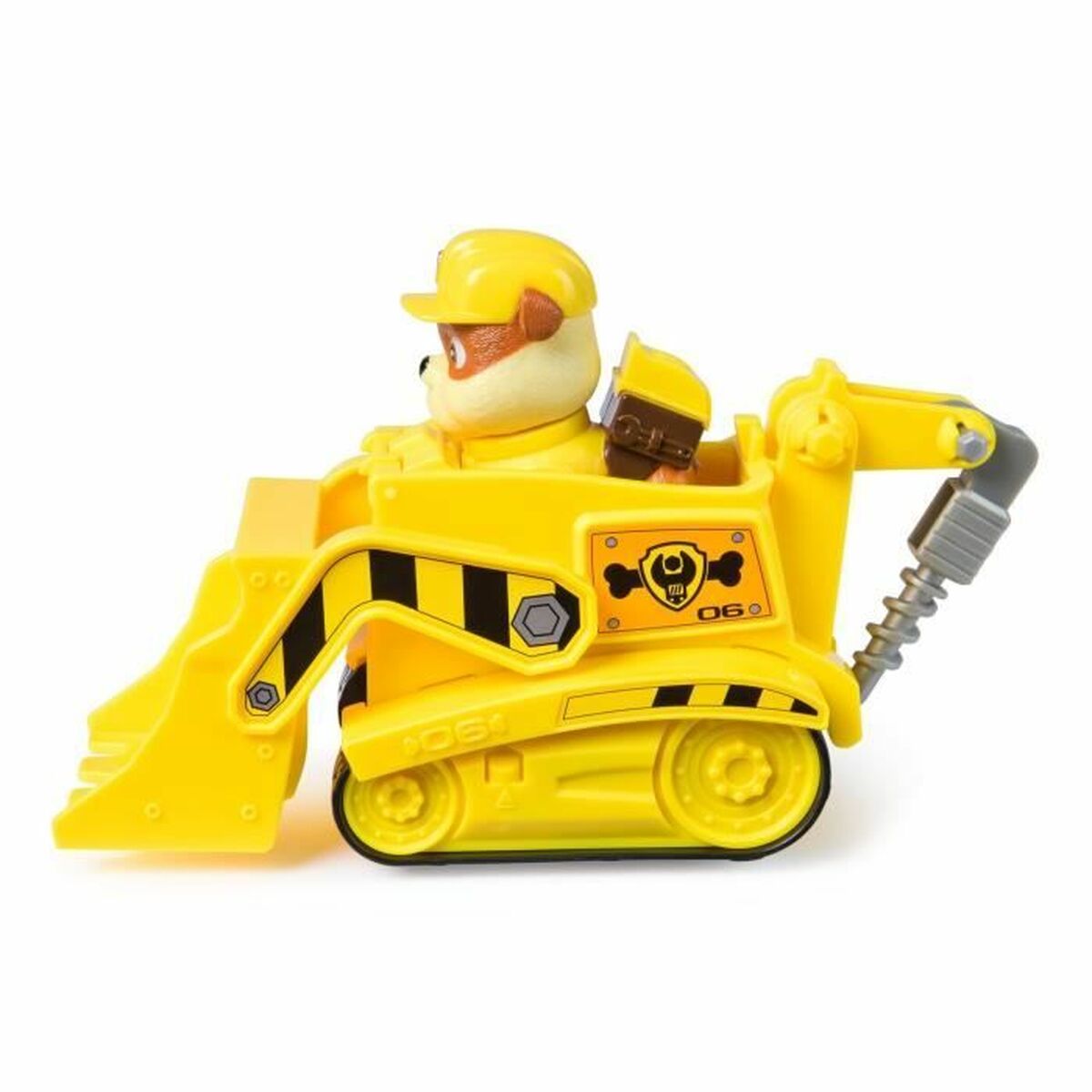 Figurine de Acțiune Spin Master RUBEN The Paw Patrol 2 Piese - Jucarii si jocuri, Păpuși și figurine