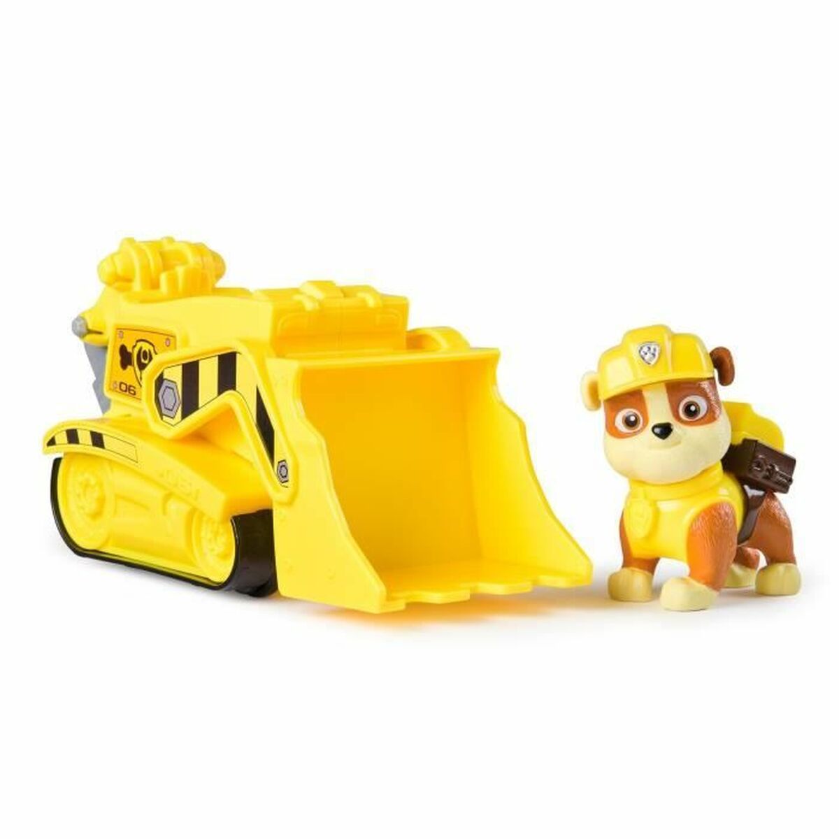 Figurine de Acțiune Spin Master RUBEN The Paw Patrol 2 Piese - Jucarii si jocuri, Păpuși și figurine