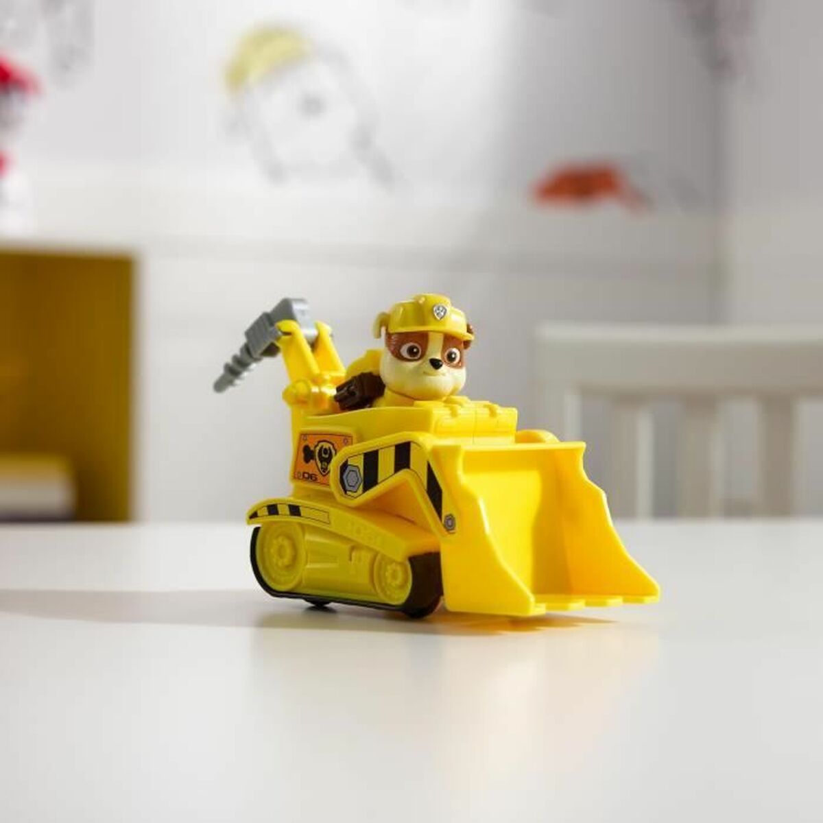 Figurine de Acțiune Spin Master RUBEN The Paw Patrol 2 Piese - Jucarii si jocuri, Păpuși și figurine
