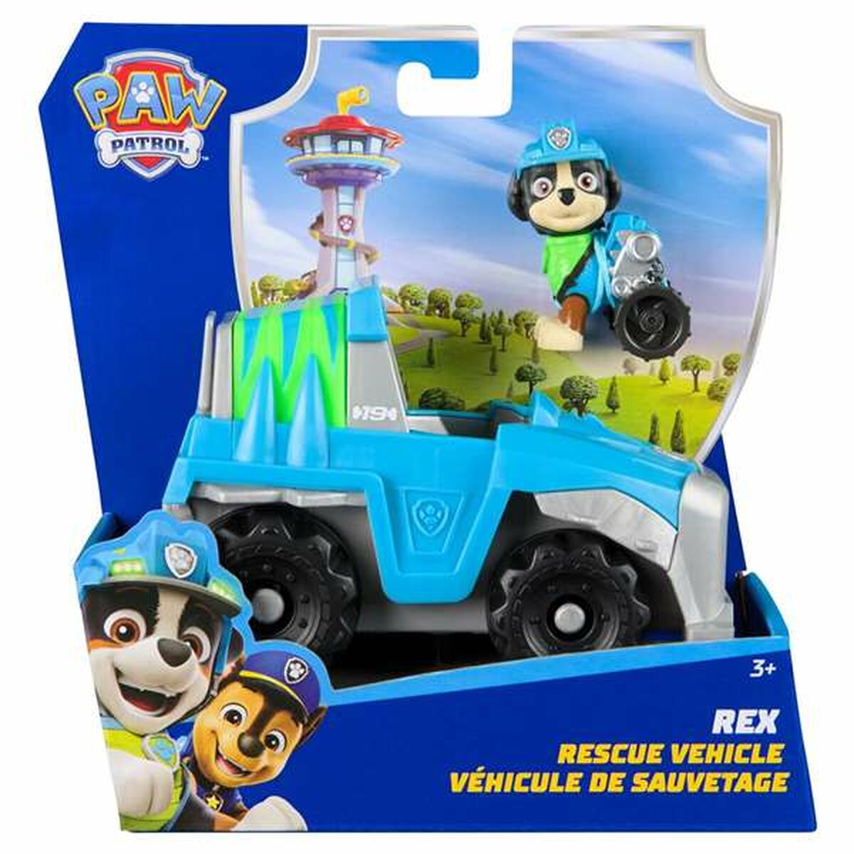 Figurine de Acțiune Spin Master Albastru - Jucarii si jocuri, Activități creative