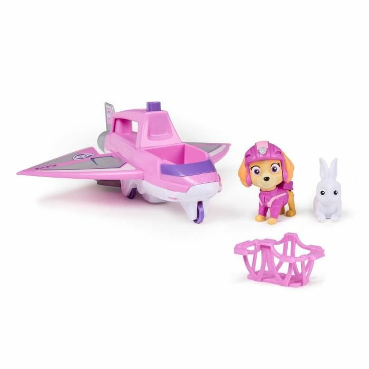 Figurine de Acțiune Spin Master STELLA The Paw Patrol - Jucarii si jocuri, Păpuși și figurine