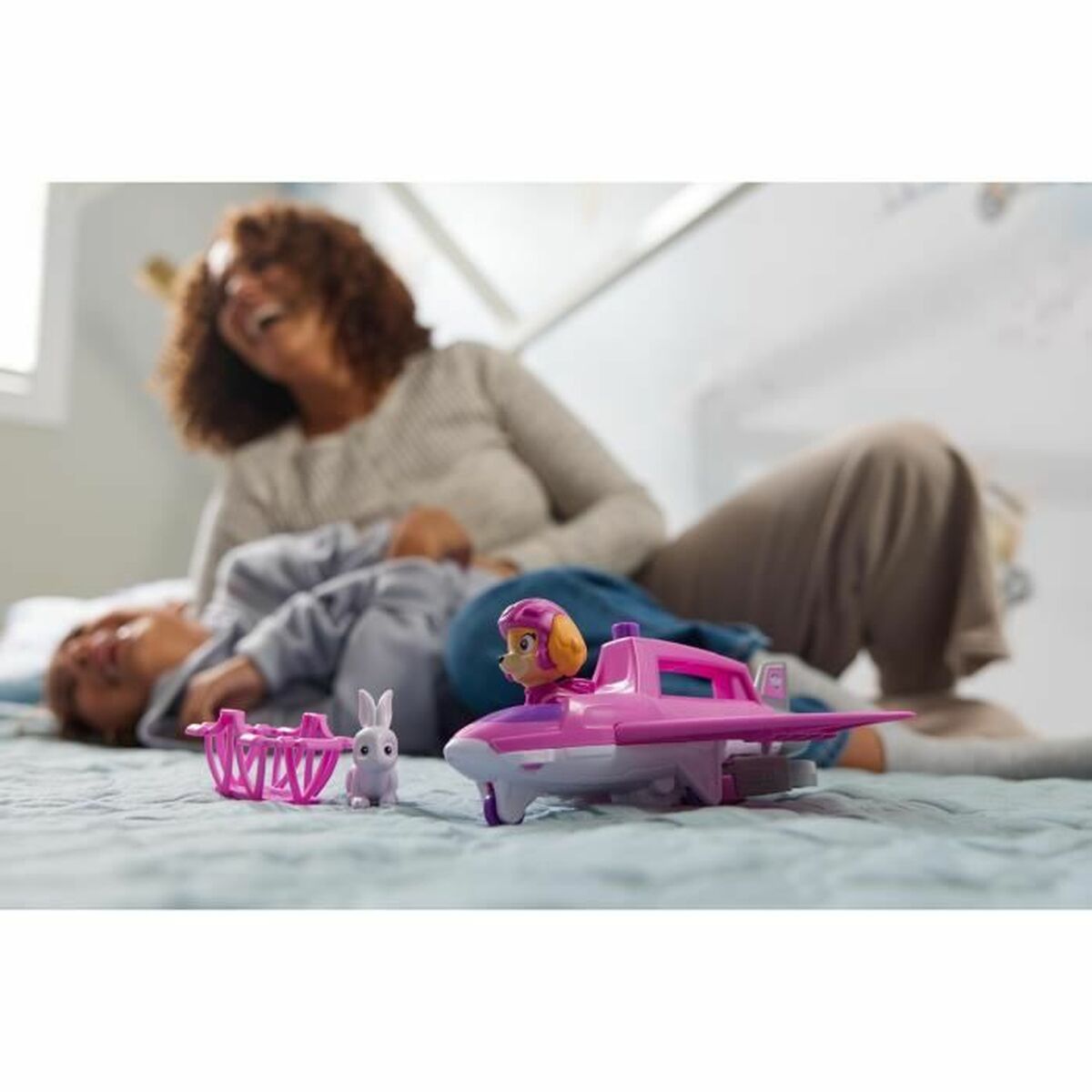 Figurine de Acțiune Spin Master STELLA The Paw Patrol - Jucarii si jocuri, Păpuși și figurine