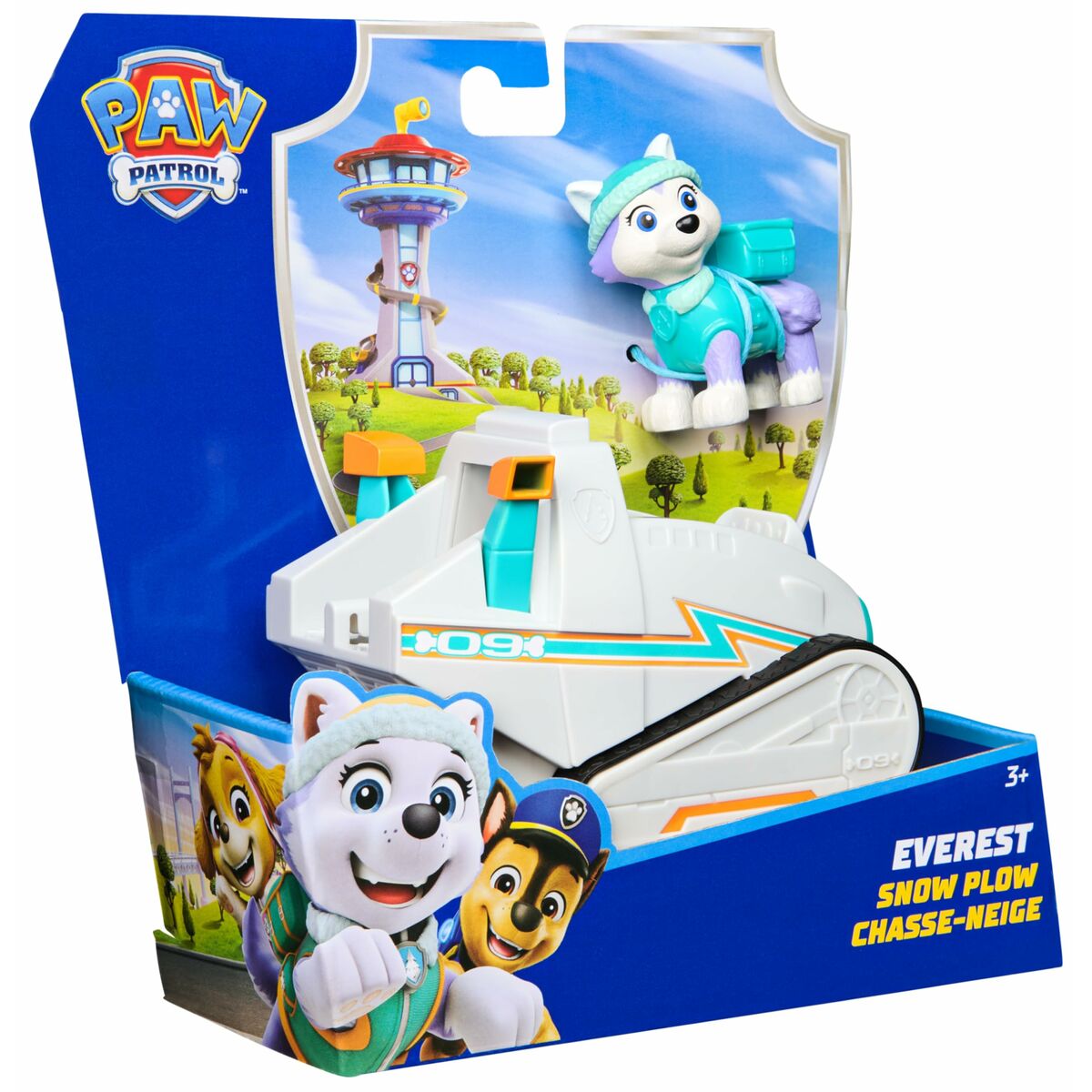 Figurine de Acțiune The Paw Patrol 2 Piese - Jucarii si jocuri, Păpuși și figurine