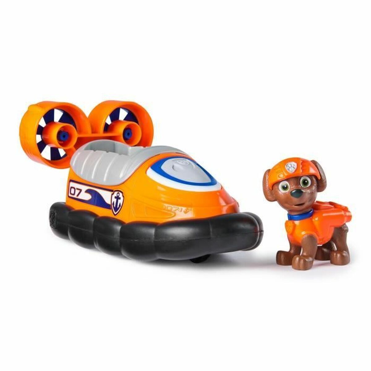 Figurine de Acțiune Spin Master ZUMA The Paw Patrol 2 Piese - Jucarii si jocuri, Păpuși și figurine