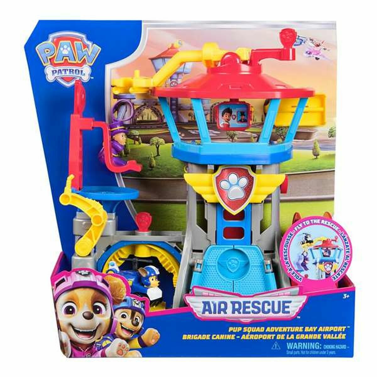 Figurine de Acțiune Spin Master Multicolor (4 Piese) - Jucarii si jocuri, Activități creative