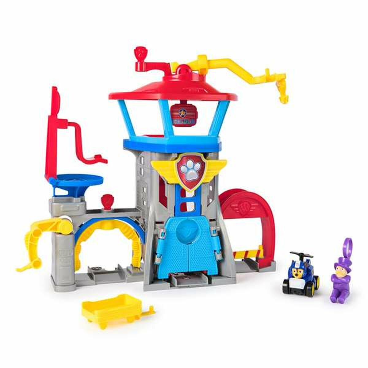 Figurine de Acțiune Spin Master Multicolor (4 Piese) - Jucarii si jocuri, Activități creative
