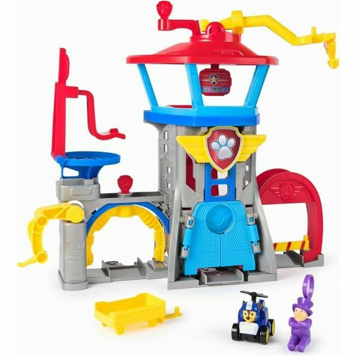Figurine de Acțiune Spin Master Multicolor (4 Piese) - Jucarii si jocuri, Activități creative