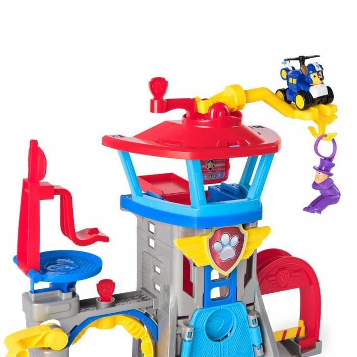 Figurine de Acțiune Spin Master Multicolor (4 Piese) - Jucarii si jocuri, Activități creative