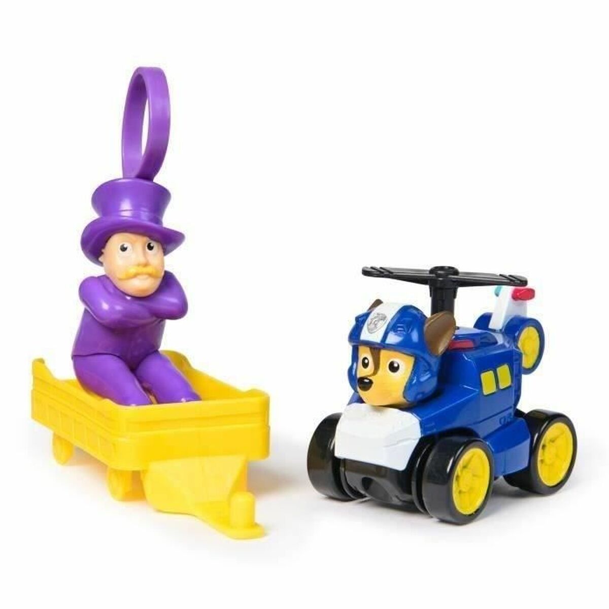 Figurine de Acțiune Spin Master Multicolor (4 Piese) - Jucarii si jocuri, Activități creative