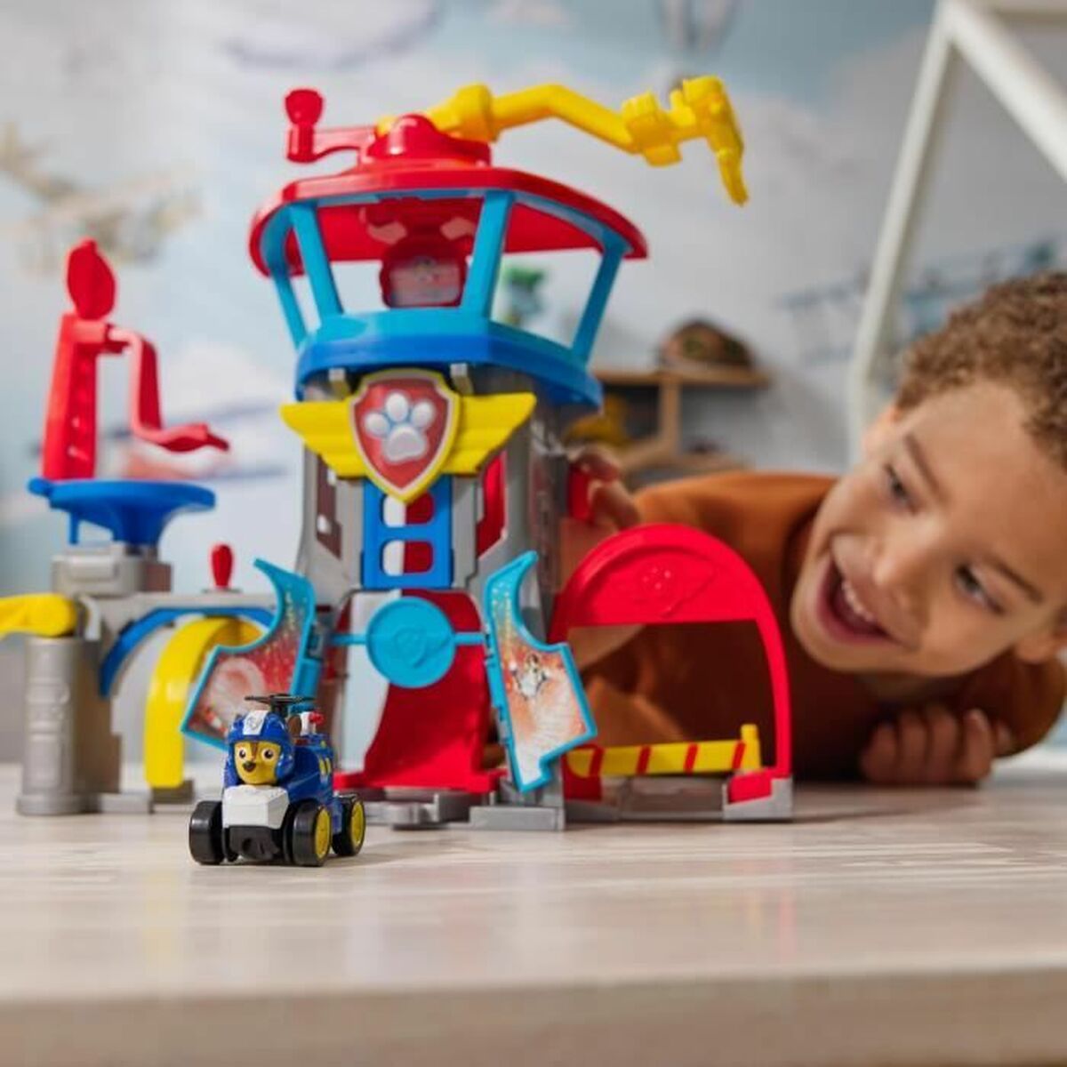 Figurine de Acțiune Spin Master Multicolor (4 Piese) - Jucarii si jocuri, Activități creative