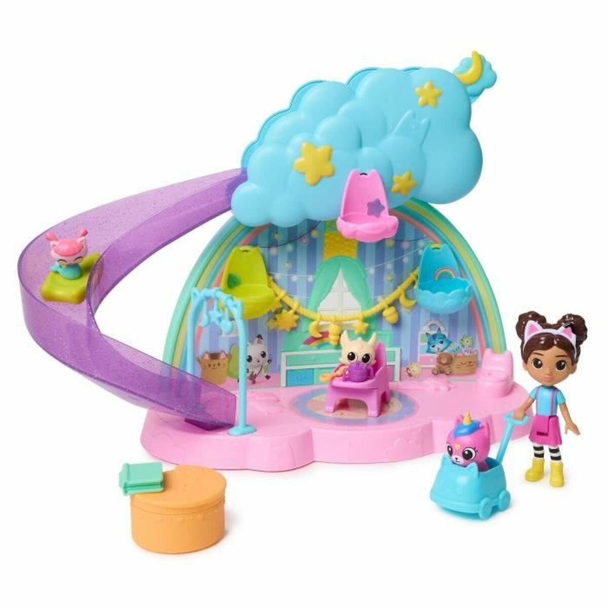 Playset Spin Master 17 Piese - Jucarii si jocuri, Păpuși și accesorii