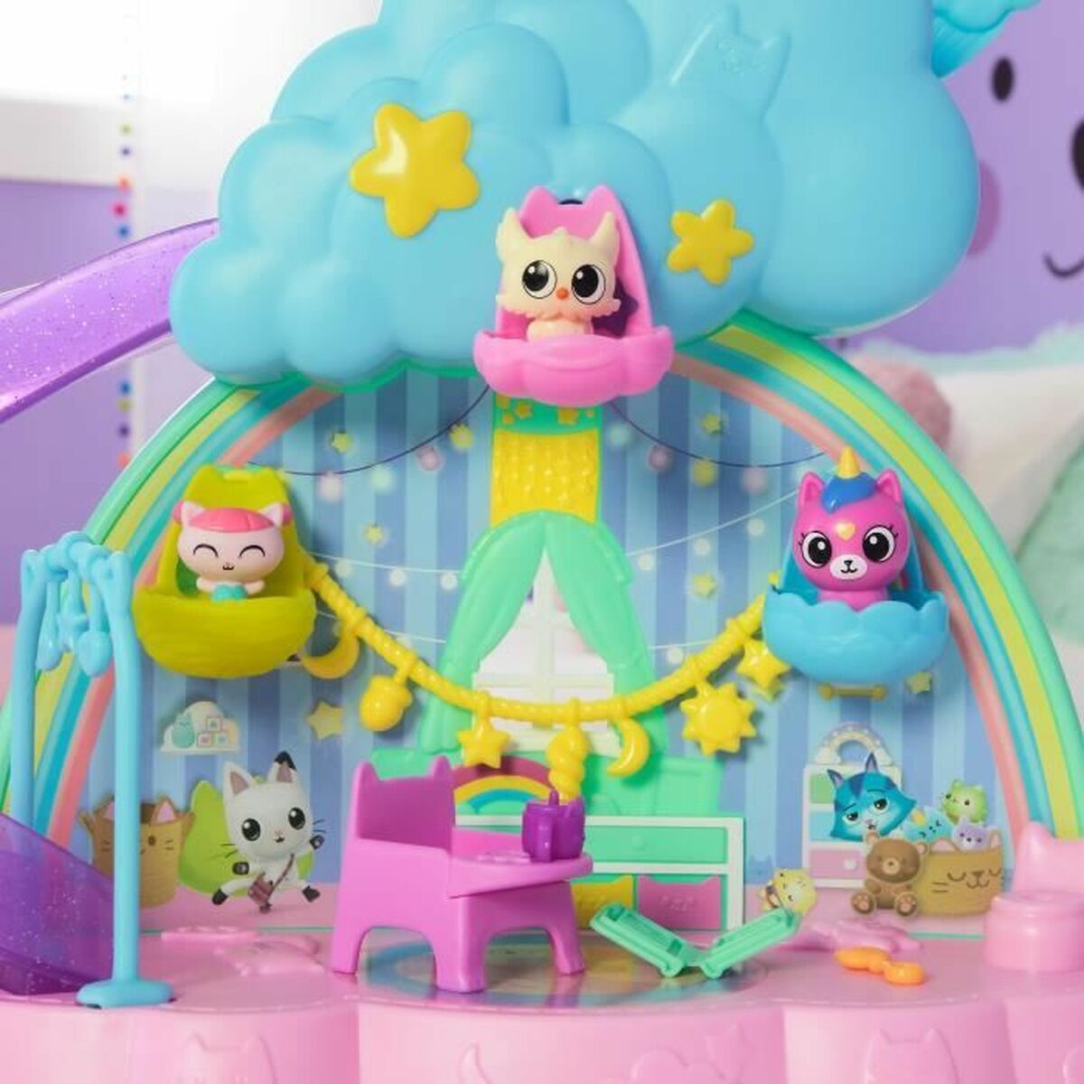 Playset Spin Master 17 Piese - Jucarii si jocuri, Păpuși și accesorii