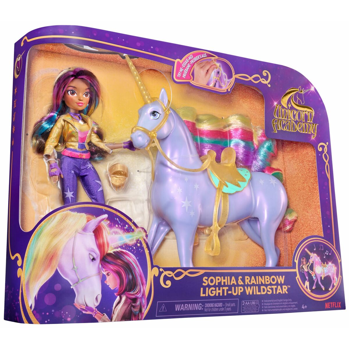 Accesorii pentru căsuțe de păpuși Spin Master Wildstar - Jucarii si jocuri, Păpuși și accesorii